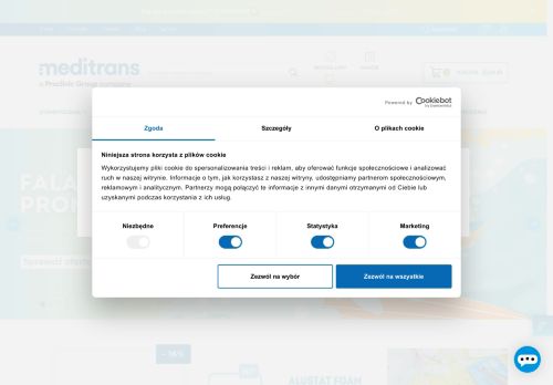 Meditrans sp. z o.o. sp.k.