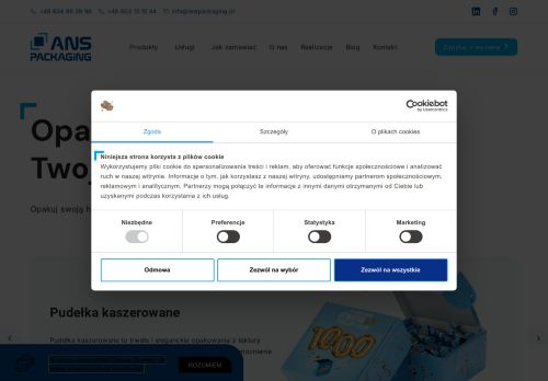 ANS GROUP SPÓŁKA Z OGRANICZONĄ ODPOWIEDZIALNOŚCIĄ