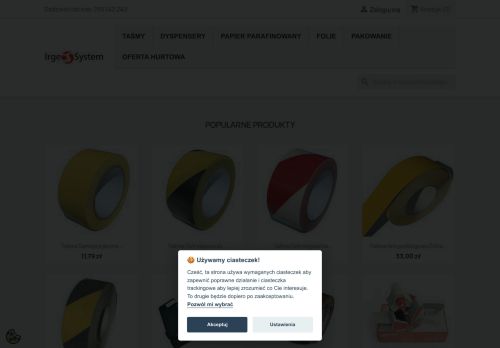 IRGE-SYSTEM IRENEUSZ GĘSICKI