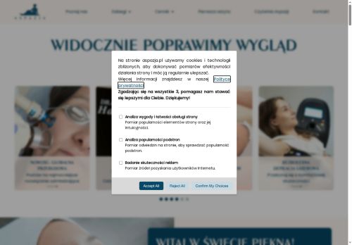 Instytut Zdrowia i Urody Aspazja Sp. z o.o. Sp. k.