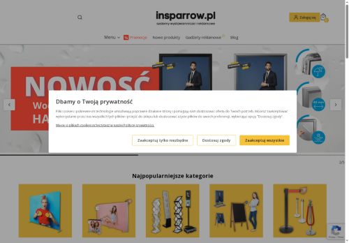 INSPARROW SZYMON WRÓBEL