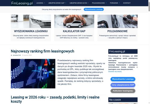 FmLeasing.pl Sp. z o.o.